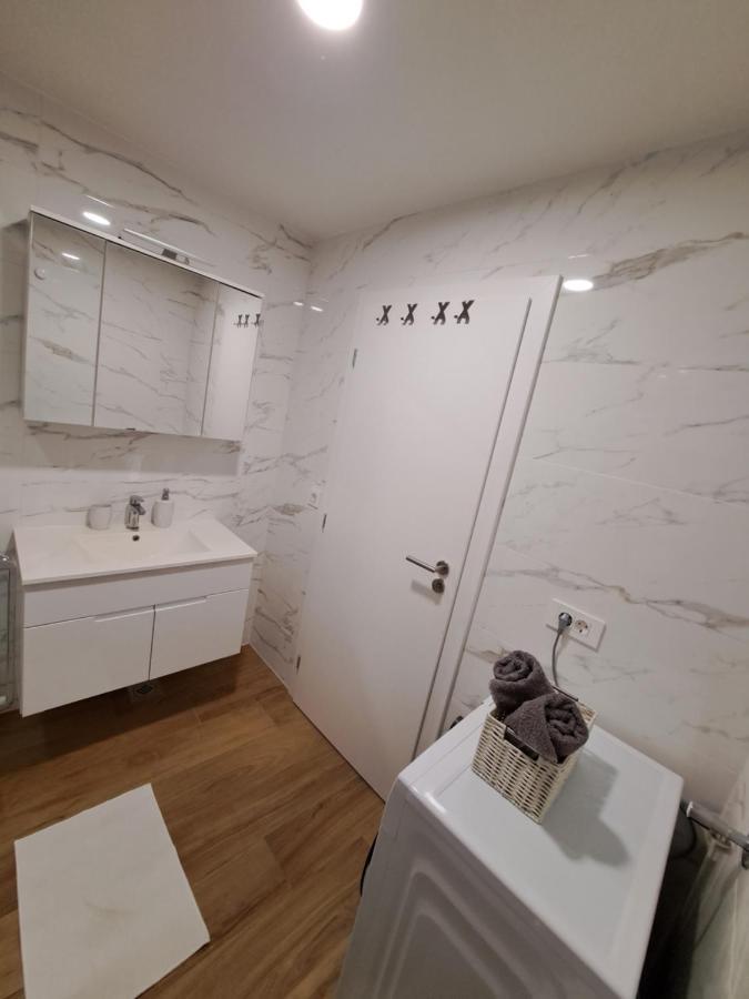 Apartman Tea Mali Lošinj Buitenkant foto