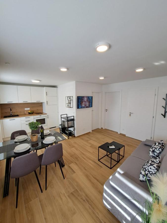 Apartman Tea Mali Lošinj Buitenkant foto