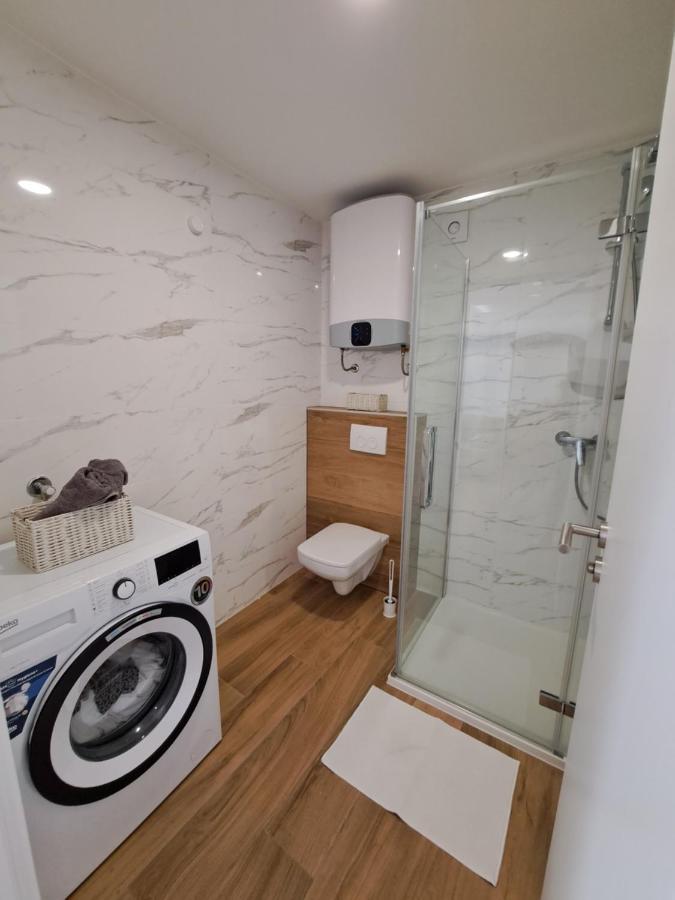 Apartman Tea Mali Lošinj Buitenkant foto